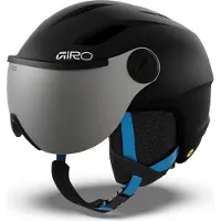 Giro Casque Junior Avec Visière Buzz Mips