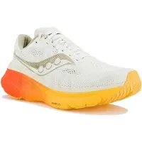 Saucony Chaussures de running Guide 19 "Blanco Naranja" pour Homme