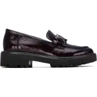 Xti Chaussures 146258-BURDEOS pour Femme