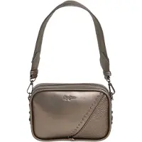 Pepe Jeans pour femme. PL0300020 Sac de bronze de Keyra Matellic (OSFA), Casuel, Polyuréthane