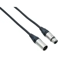 Bespeco NCMB600 6 m Câble de microphone
