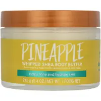 TREE HUT Pineapple beurre corporel 240 g