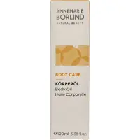 Börlind BODY CARE Huile Corporelle 100 ml Huile