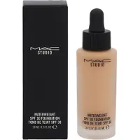MAC Studio Waterweight Foundation SPF 30 - Maquillage liquide 30 ml NC35