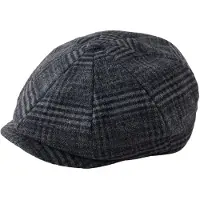 Next Bonnet gris / gris clair