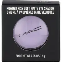 MAC - Powder Kiss Soft Matte Eye Shadow Fard/ombre À Paupières -
