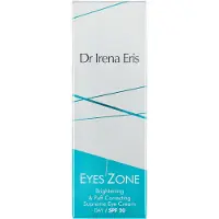 Dr Irena Eris Crème Contour Des Yeux Brightening And Puff Correcting Supreme Spf 20 15 Ml
