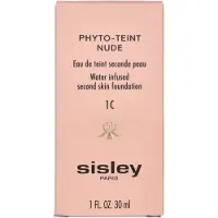 sisley - Phyto-teint Nude Fond De Teint Soin Seconde Peau