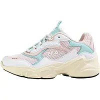 FILA Baskets basses enfant COLLENE CB kids filles - Rose - 31