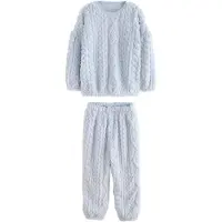 Next Pyjama bleu pastel