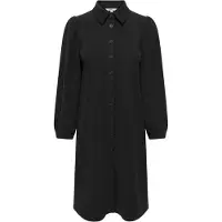 ONLY Robe-chemise 'LIAS' noir