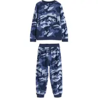 Next Pyjama bleu / bleu marine / bleu clair