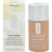 Clinique - Even Better Makeup Fond De Teint Spf 15 - Tenue 24 Heures