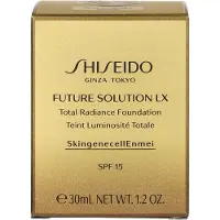 Shiseido Future Solution LX Total Radiance Foundation 02 Rose 30 ml