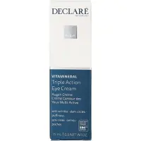 Declare Men Vita Mineral crème yeux anti-rides, anti-poches et anti-cernes 15 ml