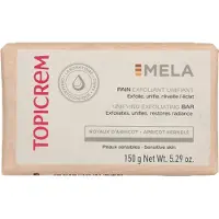 Topicrem Mela Pain exfoliant unifiant 150 g Savon