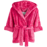 Next Peignoir rouge