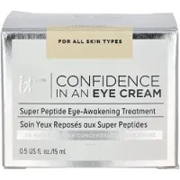 IT Cosmetics - Confidence In An Eye Cream Crème Pour Le Contour Des