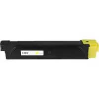 PrintAbout Toner compatible pour Kyocera TK-590Y - Jaune