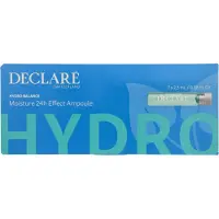 Declare Hydro Balance sérum hydratant en ampoules 7 x 2,5 ml