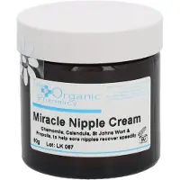 The Organic Pharmacy Miracle Nipple Cream 60 g