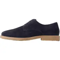 Next Chaussure à lacets 'Derby' bleu marine