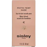 sisley Phyto-Teint Nude Fond de Teint 4C Honey 30 ml