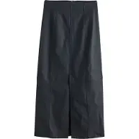 Next Jupe noir denim