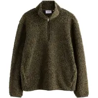 Next Pull-over vert foncé