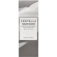 SKIN1004 - Madagascar Centella Tone Brightening Capsule Ampoule Mini - Mini ampoule capsule éclaircissante