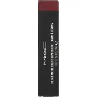 MAC - Retro Matte Liquid Lip Colour Rouge À Lèvres Liquide - Longue