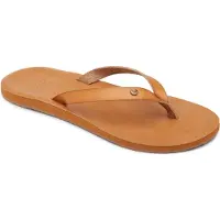Roxy Tongs JYLL III femmes - Marron - 38