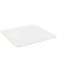 vidaXL Tapis pour stratifié ou moquette 120x115 cm PVC