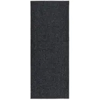 vidaXL Tapis 100x250 cm Anthracite