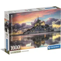 Clementoni 1000 pièces. CB Haute Qualité Collection Le Magnifique