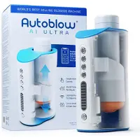 Autoblow A.I. Ultra - masturbateur bouche électrique - blanc
