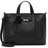 Tamaris Cabas ' TAS Marissa ' noir