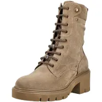 Nero Giardini Bottine Bottine en cuir velours
