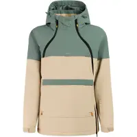 Protest Veste de sport 'PRTDaya' marron