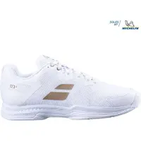Babolat Sfx3 Wimbledon All Court Shoes Blanc EU 45 Homme,Femme