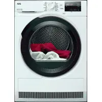 AEG Tr78c24z - Sèche-linge Pompe À Chaleur 8 Kg 66 Db Label Énergétique C