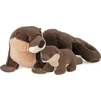 Wild republic - Doudou - Maman & Bébé - Loutre de rivière