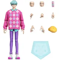 Mattel JRY35, 4 ans et plus, multicolore, plastique