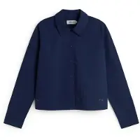 Thinking MU T-shirt ' DUNA ' bleu marine / mélange de couleurs