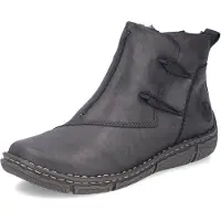 Rieker Bottines gris