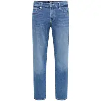 Only & Sons Jean bleu denim