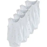Next Barboteuse / body beige / mastic / noir / blanc