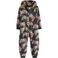 Next Pyjama azur / jaune / rouge / noir