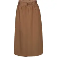 Ze-ze Jupe 'Heather 270' marron
