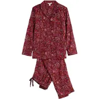 Seasalt Cornwall Pyjama rouge